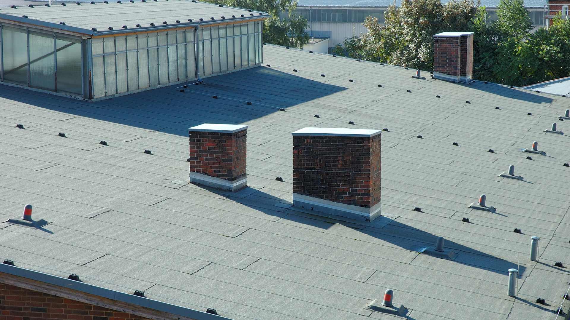 Commercial Roofing in Burlington, VT